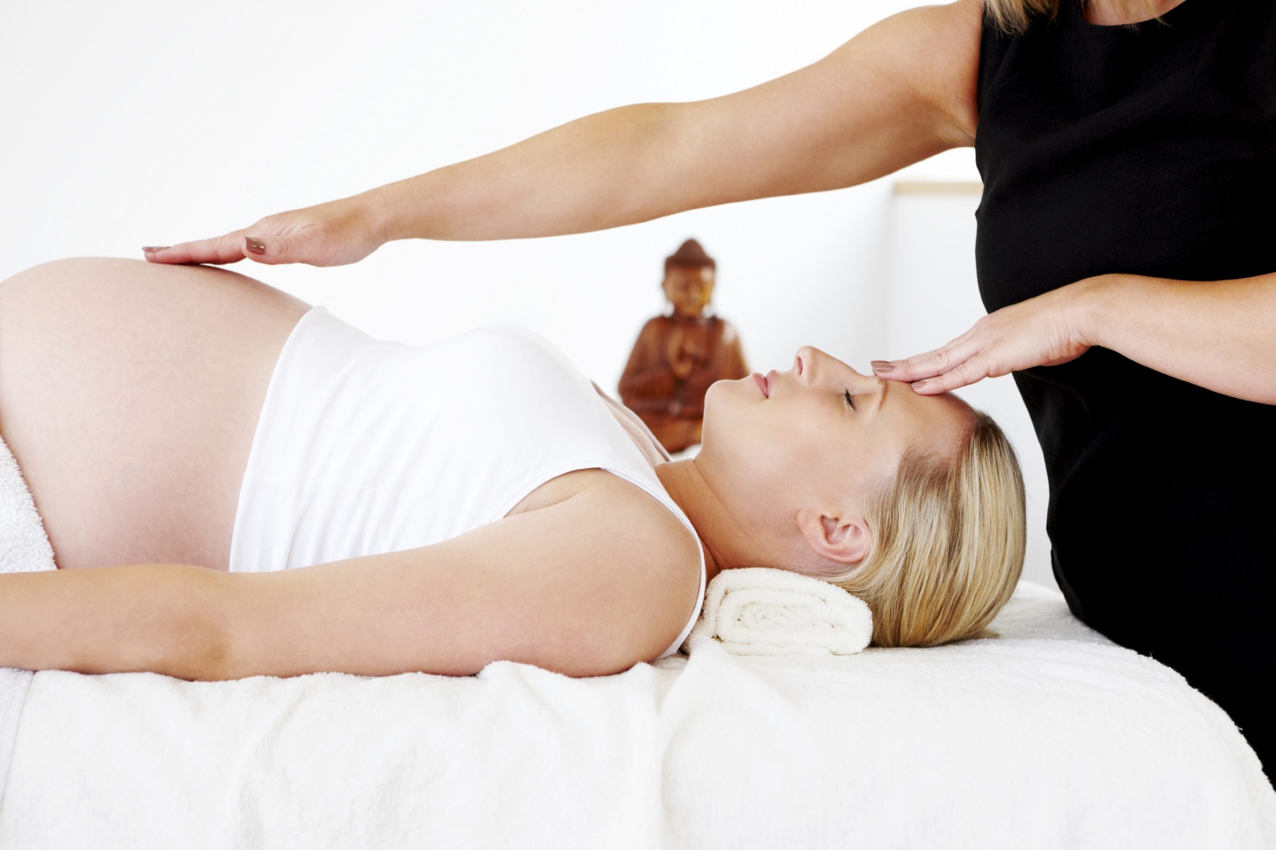 Schwangerschafts Massage 40 Min Massage Royal